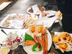 -水木锦堂·自助铁板烧(世贸天阶店)