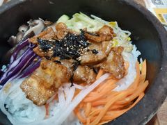 -金石陈朝鲜拌饭(东城万达店)