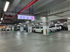 -久光百货-地下停车场