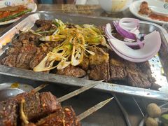 -清真·馬坡二旦烧烤(人生一串拍摄店)