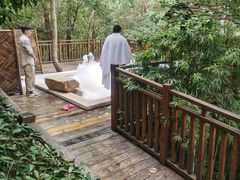 -天目湖涵田半山温泉水乐园