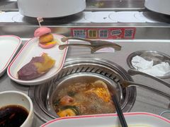 -龍歌自助小火锅(雨花台江南虹悦城店)