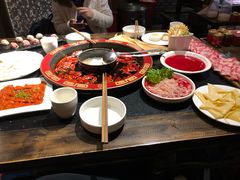 -矮板凳老火锅(宽窄巷子店)