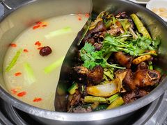 -蓉客成都火锅·招牌麻辣牛杂·特色香辣蹄花(凌水店)