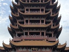 -黄鹤楼公园(黄鹤楼)