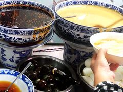-何老二卤汁凉粉