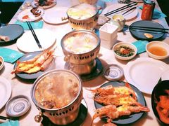 -喜庭海鲜自助(来福士店)