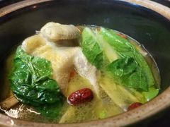 土鸡煲-国生茶庄·地道农家菜团建活动