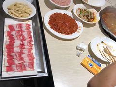 -蜀留香火锅(西南角店)