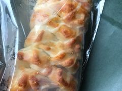 川香辣热狗-风车面包