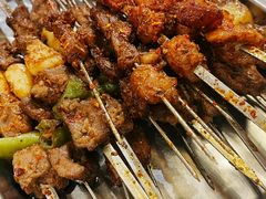 -福苗小骆驼烧烤(曲江店)