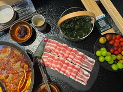 -鹿鸣山草本茶香火锅(园西路店)