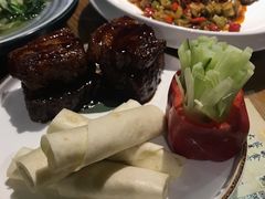酥不腻烤肉小份-路小缦·珍馐美馔(市心北路店)