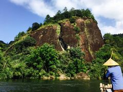 -九曲溪竹筏码头