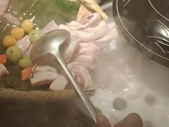 -同仁四季椰子鸡(无锡滨湖万象汇店)