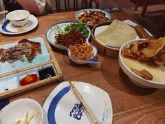 -满园烤鸭·春饼(抚顺万达店)