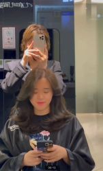 点击看大图 -时尚殿堂salon