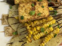 -龚海宝· 烧烤· 羊肉原切挂糊更好吃(庄市店)