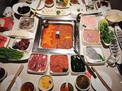 -海底捞火锅(万丰桥店)