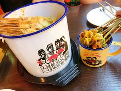 -喝丢一只鞋海鲜烧烤·海肠捞饭(市场店)