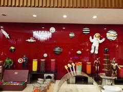 -盛宴自助餐厅(运达喜来登店)