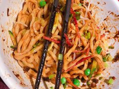 炸酱面-北平食府(马鞍山路店)