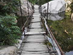 -碓臼峪自然风景区