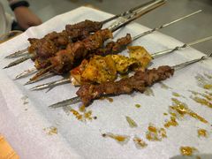 -平娃三宝烧烤·面食(南小街店)