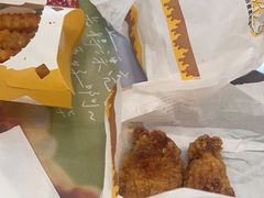 -麦当劳(深圳北站高铁店)