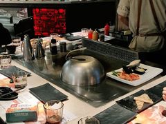-盛焰铁板烧(王府井店)