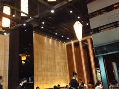 大堂-堂本家洋食别馆·炸猪排(中心城店)