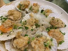 蒜蓉粉丝扇贝-锡和无锡菜(景丽苑店)