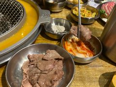 -姜虎东白丁烤肉(苏州中心店)
