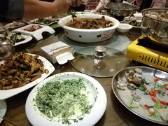 -山沟沟炒鸡(颐灏·海怡名都店)