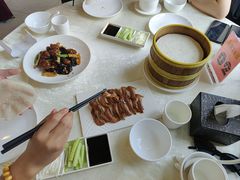 -便宜坊烤鸭店(玉蜓桥店)