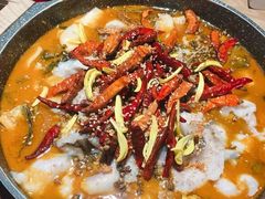 -山城外·非遗酸菜鱼(蜀都万达店)