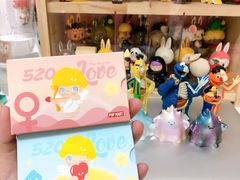-泡泡玛特POPMART(武汉天地壹方店)