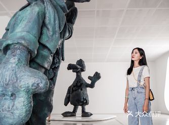 昊美术馆的展览从来不会让我失望