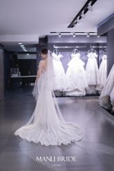 -MANLI BRIDAL婚纱