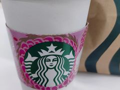 重瓣玫瑰馥芮白-星巴克(北京望京店)