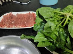 热气羊肉-新梅居(宁海东路店)