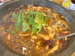 -都江堰石锅鱼