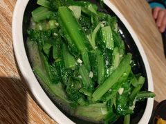 清炒时蔬-树厨贵州菜(大十字店)