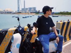 -汕尾风车岛