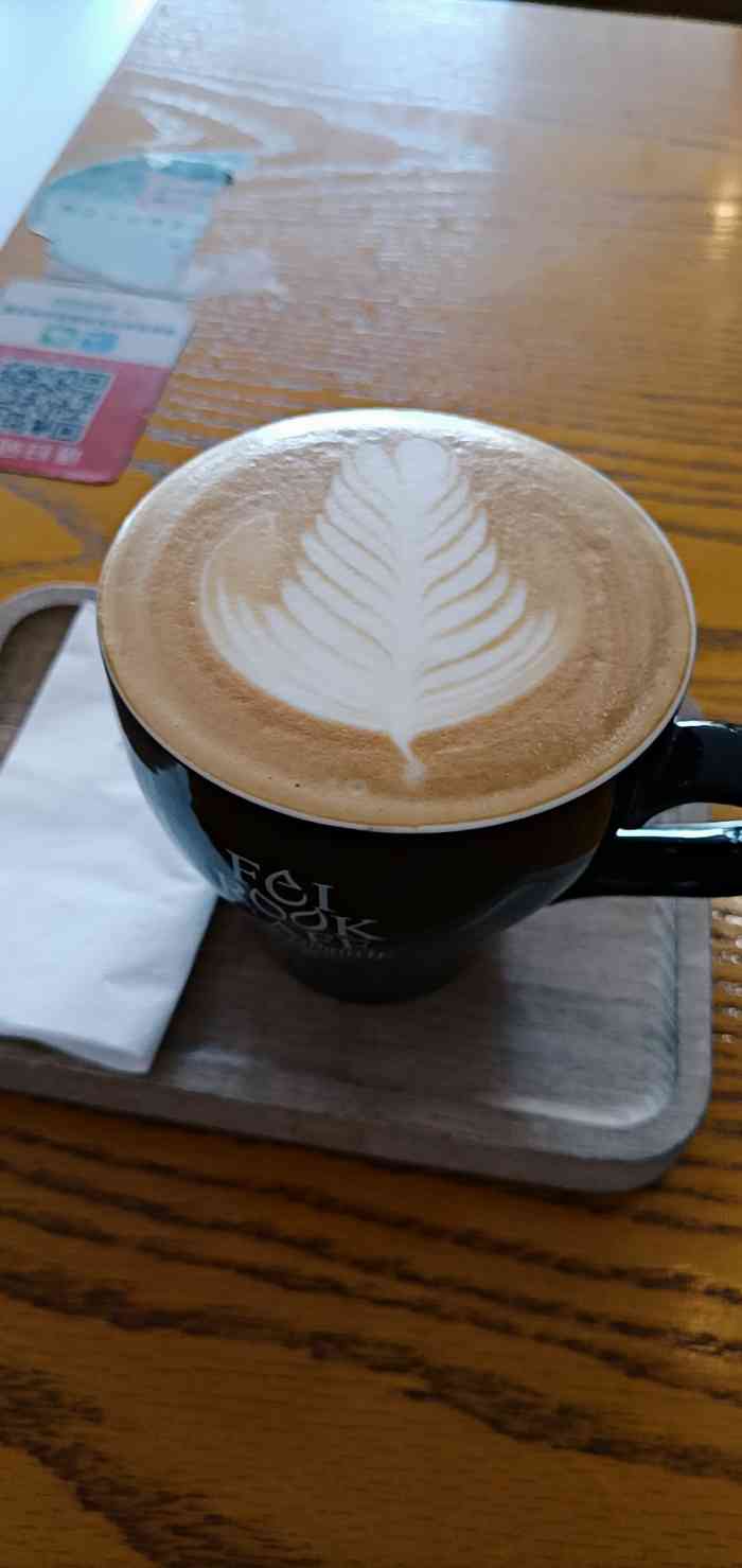 飞石咖啡(古子城店)-"和朋友吃完饭准备再找个地方聊聊天,就走到.