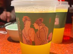 -绿茶餐厅(蓝色港湾店)