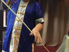 -芙蓉门·川剧变脸长嘴壶茶艺茶文化表演研学