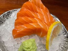 皇冠三文鱼-九本居酒屋(学院路店)