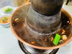 涮锅-同城四季爆肚涮羊肉(安华里店)