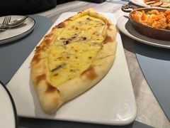 -伊斯坦布尔土耳其清真咖啡餐厅